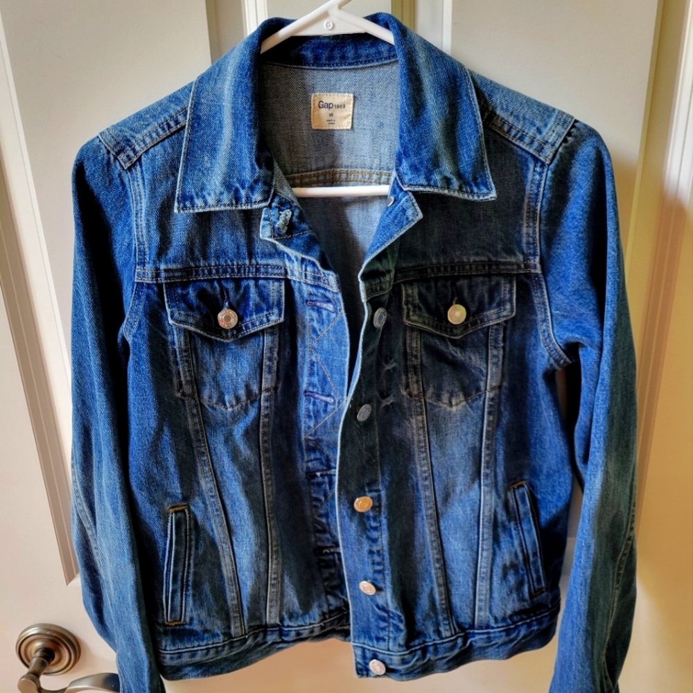 Gap Jean Jacket